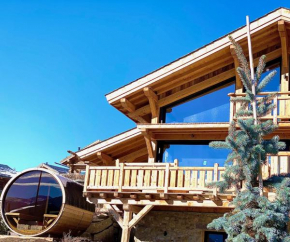 Chalet Aguila - Jacuzzi et sauna panoramique - Construit en 2023 Bolquère